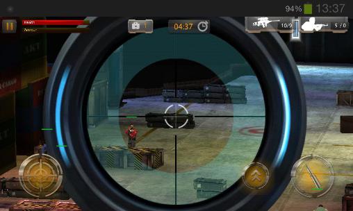Unfinished mission screenshot 2