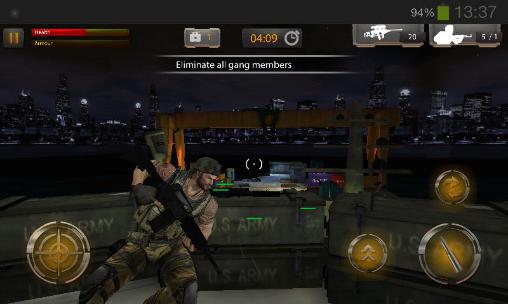 Unfinished mission screenshot 3