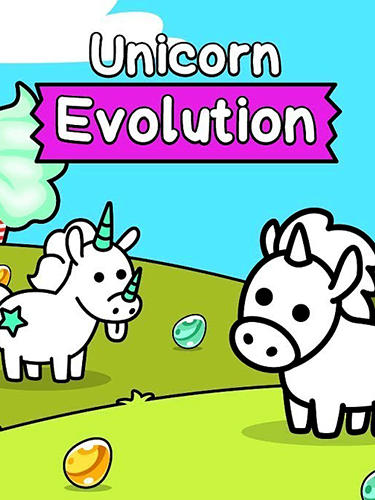 Unicorn evolution poster