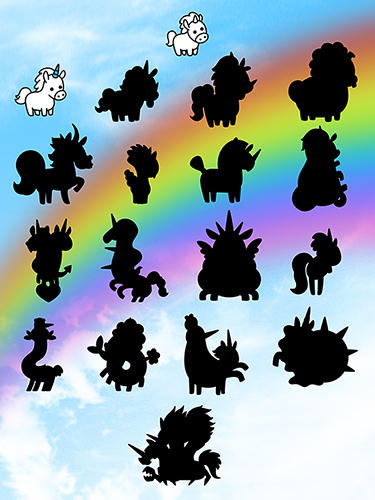 Unicorn evolution screenshot 3