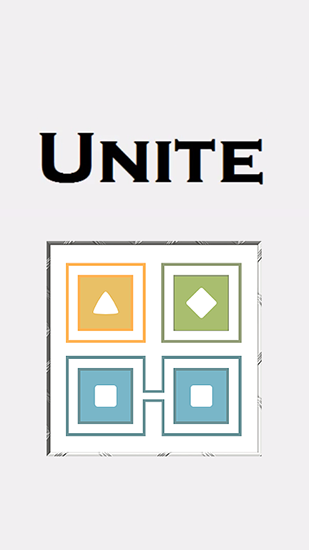 Unite: Best puzzle game poster