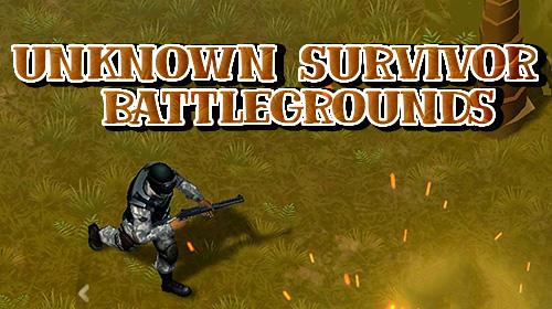 Unknown survivor: Battlegrounds poster