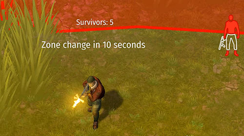 Unknown survivor: Battlegrounds screenshot 3