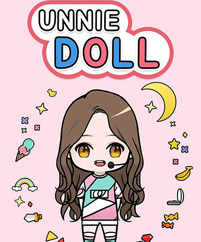 Unnie doll poster