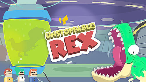 Unstoppable Rex poster