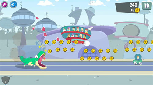 Unstoppable Rex screenshot 3