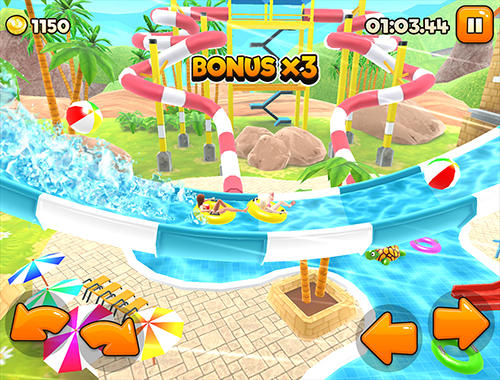 Uphill rush screenshot 2