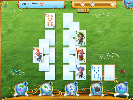 Upjers: Solitaire screenshot 3