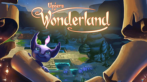 Upjers: Wonderland poster
