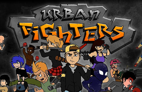Urban fighters: Battle stars poster