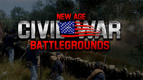 US army civil war last battlegrounds: American war poster