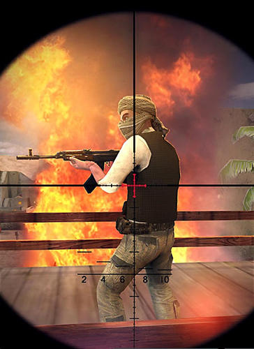 US army sniper assassin war screenshot 1