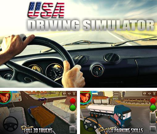 free usa driving simulator pc game