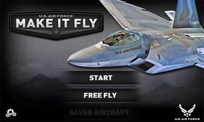 USAF Make It Fly poster