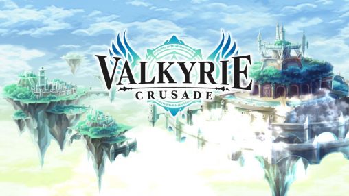 Valkyrie: Crusade poster