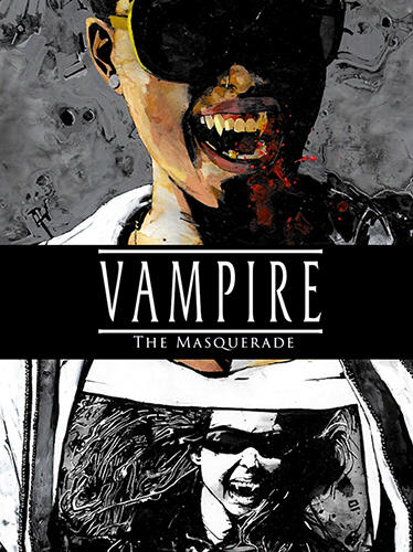 Vampire: The masquerade. Prelude poster