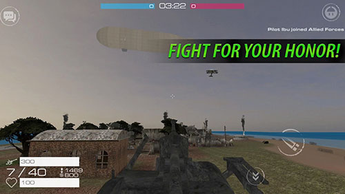 Vanguard online: WW2 screenshot 2