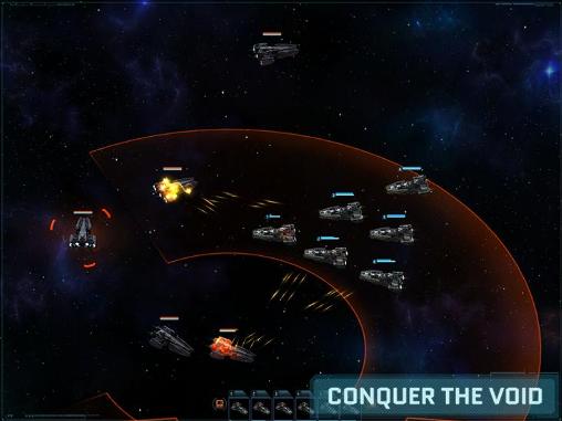 Vega: Conflict v 1.63 screenshot 3