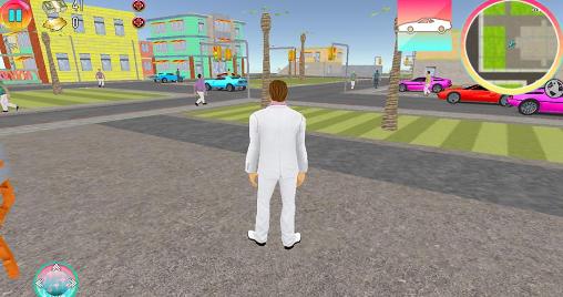 Vendetta Miami: Crime simulator screenshot 1