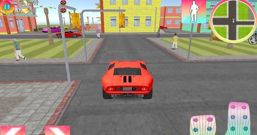 Vendetta Miami: Crime simulator screenshot 2