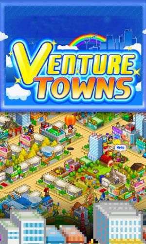 Venture towns poster