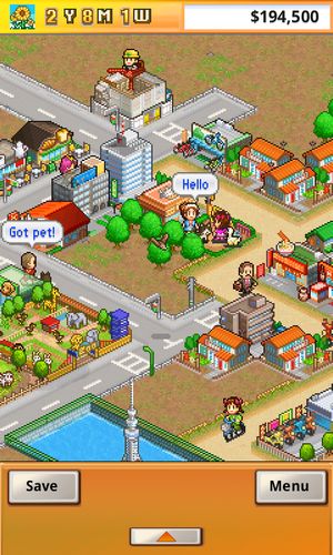 [Game Android] Venture towns