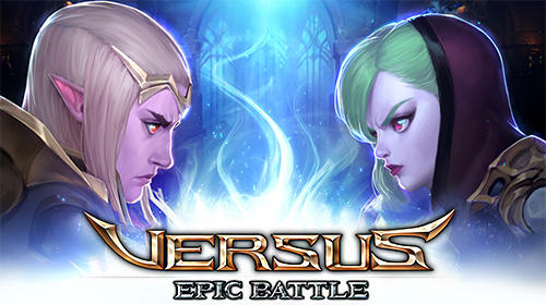 Versus: Epic battle poster