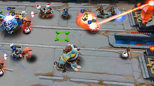 Versus: Epic battle screenshot 3