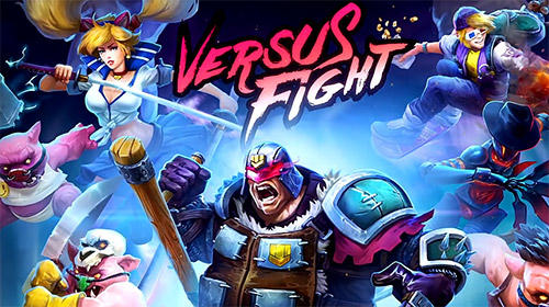 Versus next fight poster