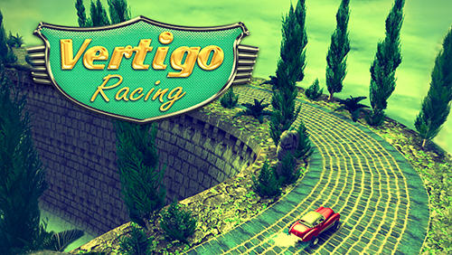 Vertigo racing poster
