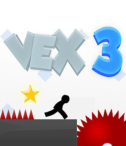 VEX 3 Stickman for ios download