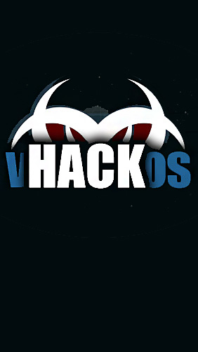 vHackOS: Mobile hacking game poster