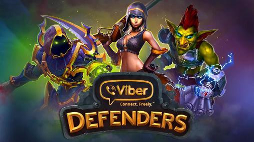 Viber: Defenders poster
