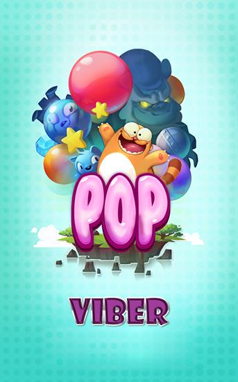 Viber: Pop poster
