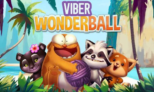 Viber wonderball poster