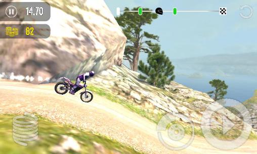 Viber: Xtreme motocross screenshot 3