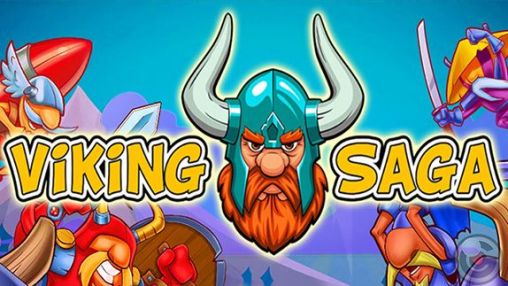 Viking saga poster