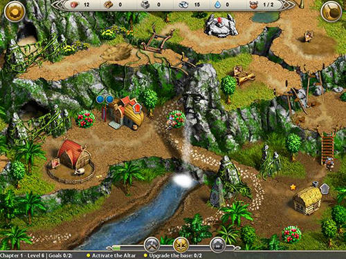 Viking saga 3: Epic adventure screenshot 1