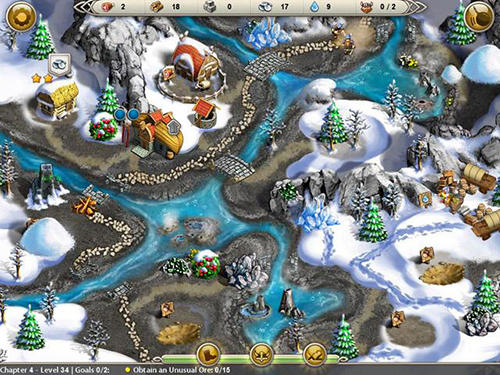 [Game Android] Viking Saga 3: Epic Adventure