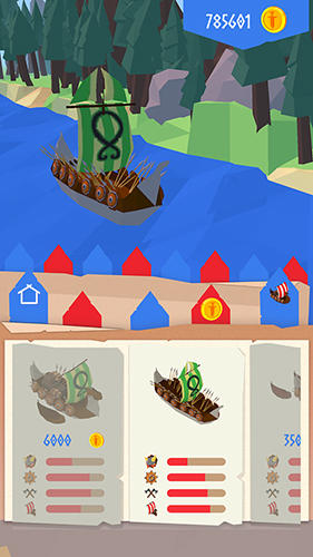 Viking sail screenshot 1