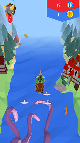 Viking sail screenshot 2