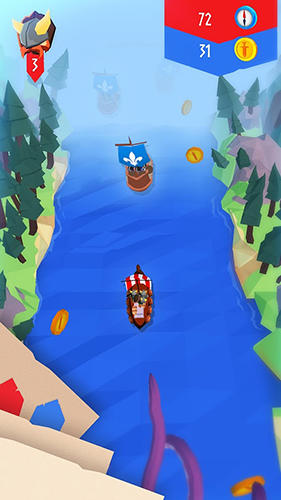 Viking sail screenshot 3