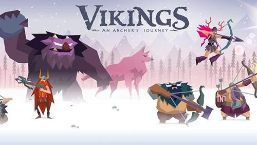 Vikings: An archer's journey poster