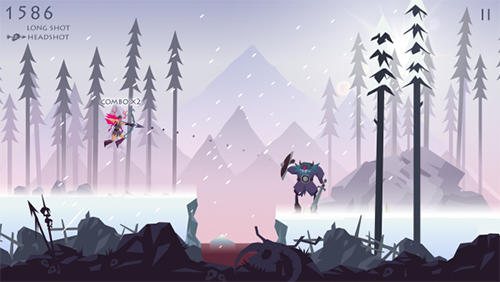 Vikings: An archer's journey screenshot 4