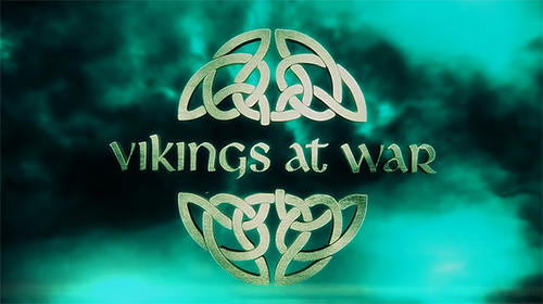 Vikings at war poster