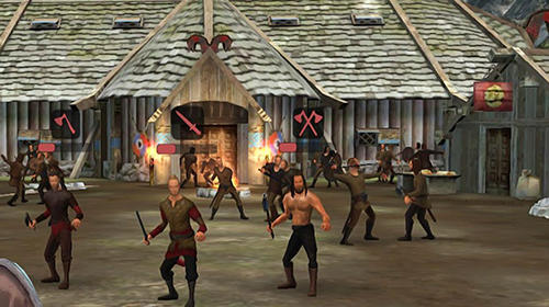 Vikings at war screenshot 2
