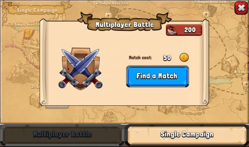 Vikings battle screenshot 4