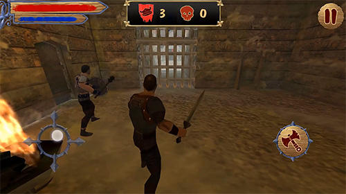 Vikings fight: North arena screenshot 3