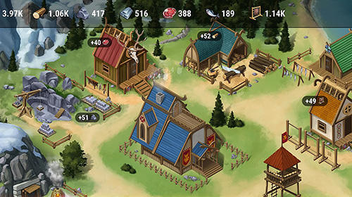 [Game Android] Vikings odyssey