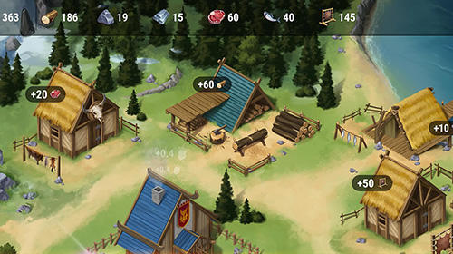 [Game Android] Vikings odyssey